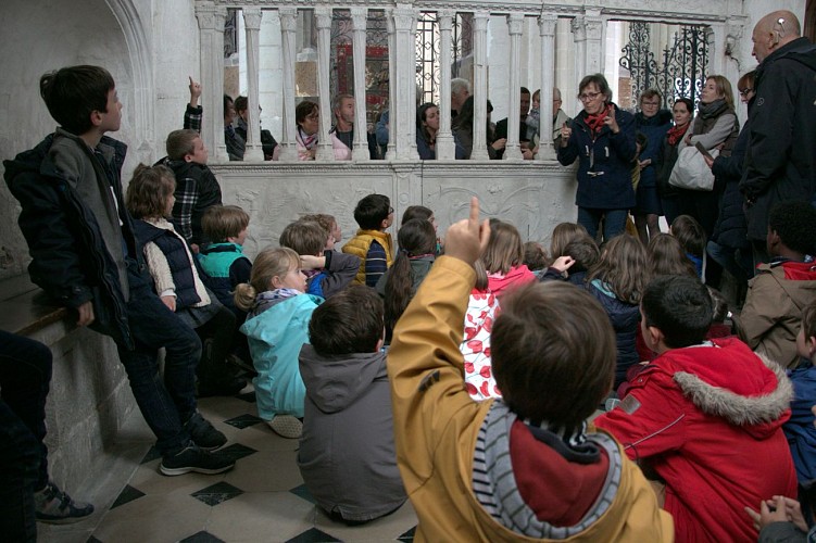 MAISON DU PATRIMOINE - FECAMP