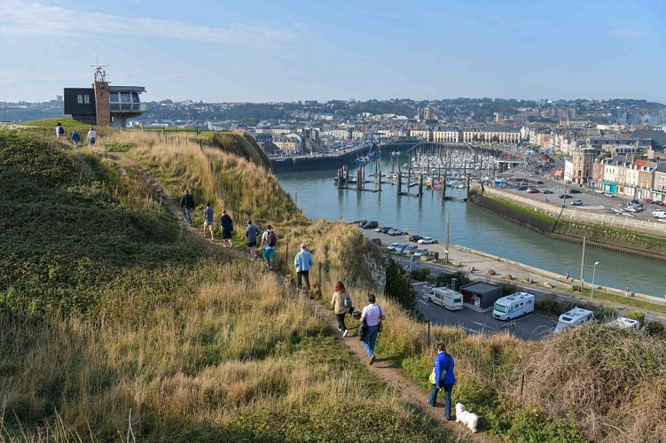 Dieppe, Ville d'Art et d'Histoire