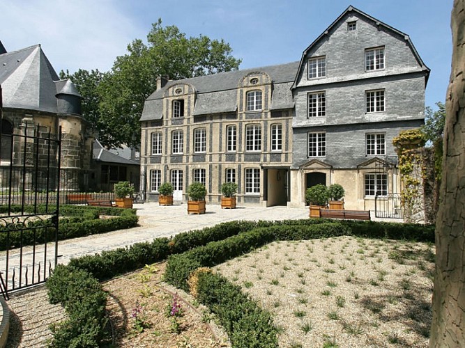 Hotel Dubocage ©Bréard Philippe