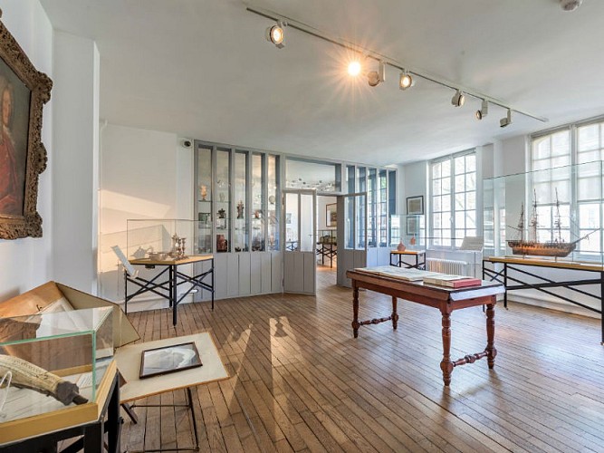 Hôtel Dubocage ©Jacques Basile