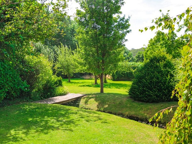 Parc et Verger Les Près - Criel-sur-Mer
