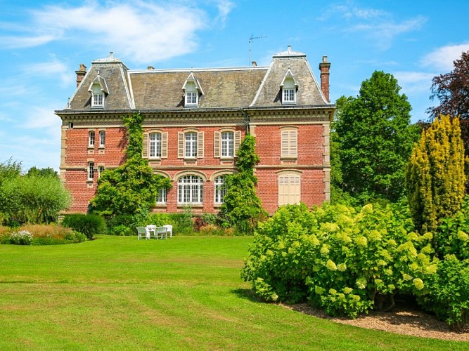 Parc et Verger Les Près - Criel-sur-Mer