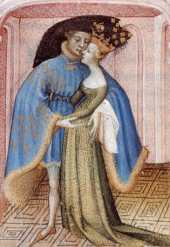 La mode au moyen age