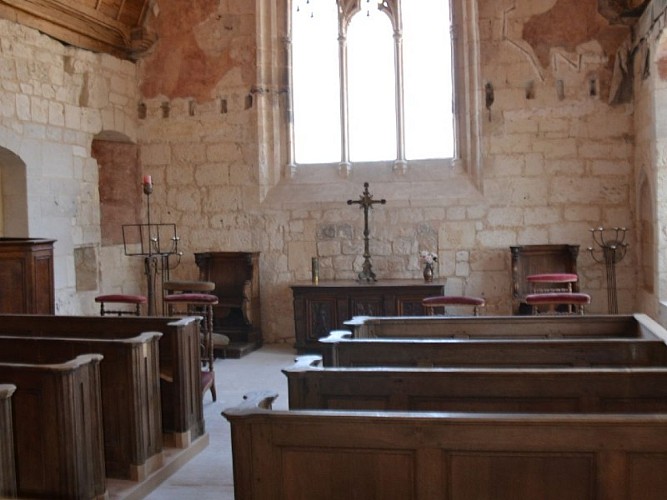 Manoir Agnès Sorel La Chapelle - Le Mesnil-sous-Jumièges
