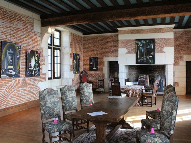 Chateau d'Etelan - 26 juin 2020 ©Caux Seine Tourisme (18)(1)