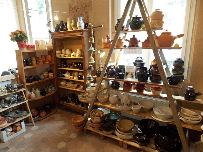 PCU Atelier Terre de Bray 2 - GAILLEFONTAINE