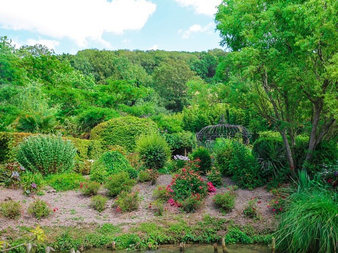 LES JARDINS DE LOUANNE &amp; K - FECAMP - 2020