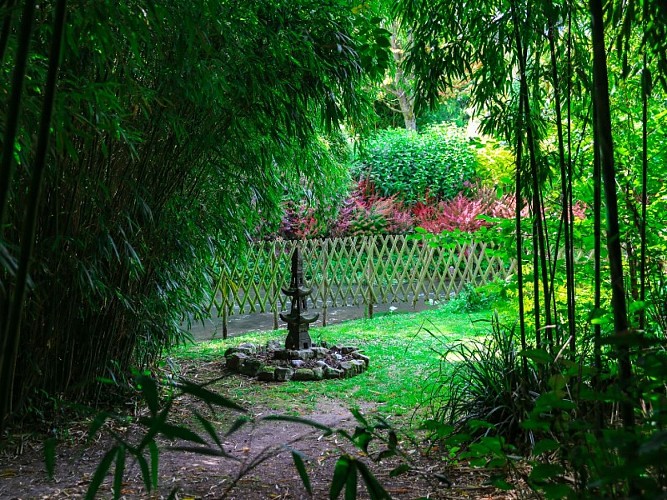 LES JARDINS DE LOUANNE & K - FECAMP - 2020