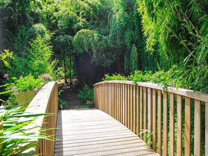 LES JARDINS DE LOUANNE &amp; K - FECAMP - 2020