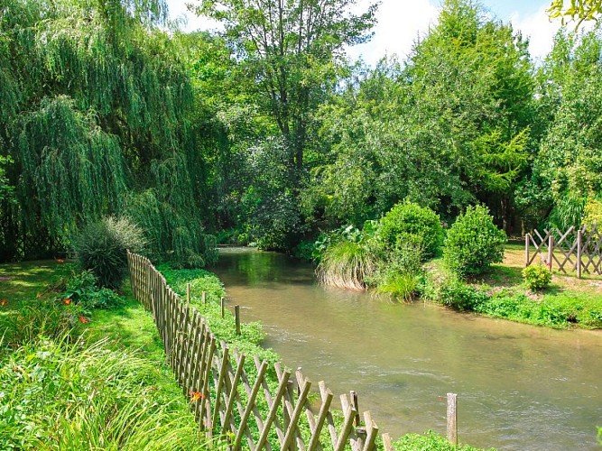 LES JARDINS DE LOUANNE &amp; K - FECAMP - 2020