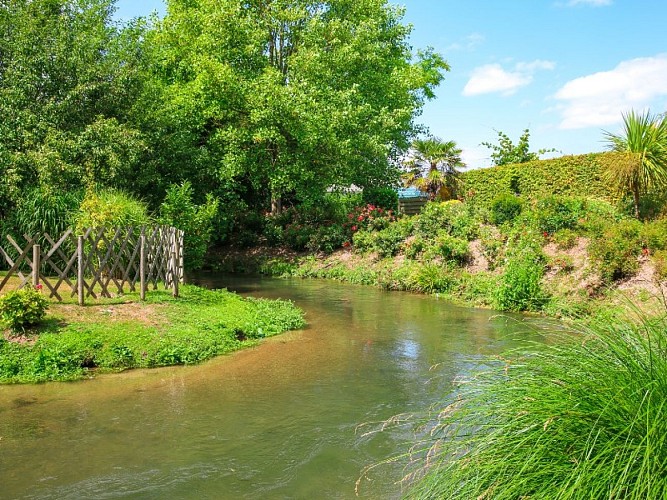 LES JARDINS DE LOUANNE &amp; K - FECAMP - 2020
