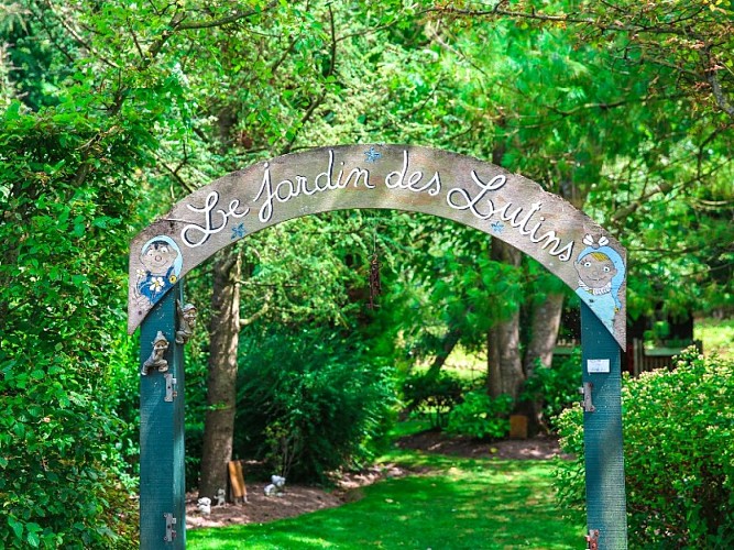 LES JARDINS DE LOUANNE &amp; K - FECAMP - 2020)