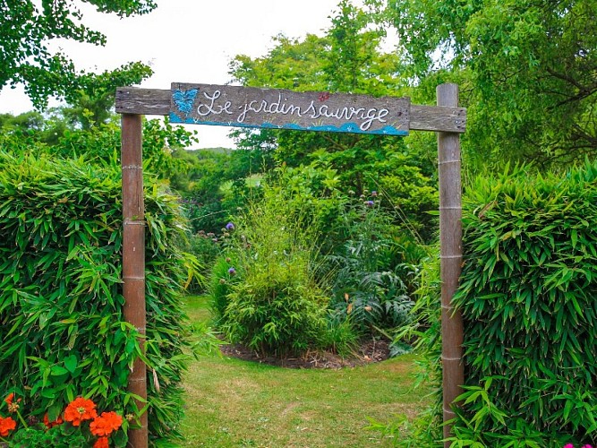 LES JARDINS DE LOUANNE &amp; K - FECAMP - 20204)