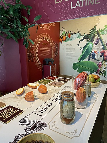 Musée découverte du Chocolat