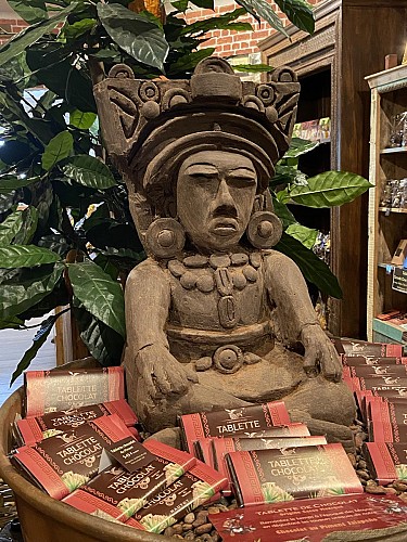 L'EXTRAORDINAIRE VOYAGE DU CHOCOLAT - FECAMP