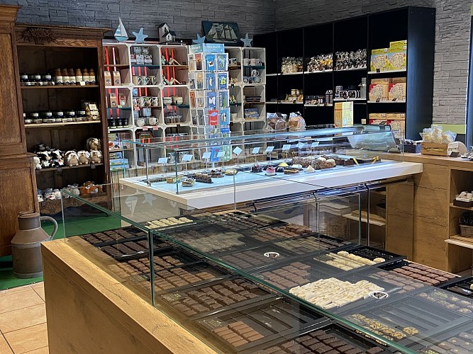 L'EXTRAORDINAIRE VOYAGE DU CHOCOLAT - FECAMP