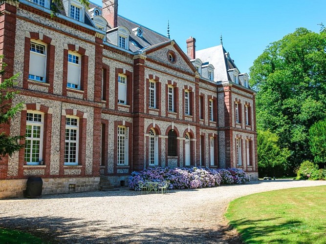 Parc du Château d'Hugleville