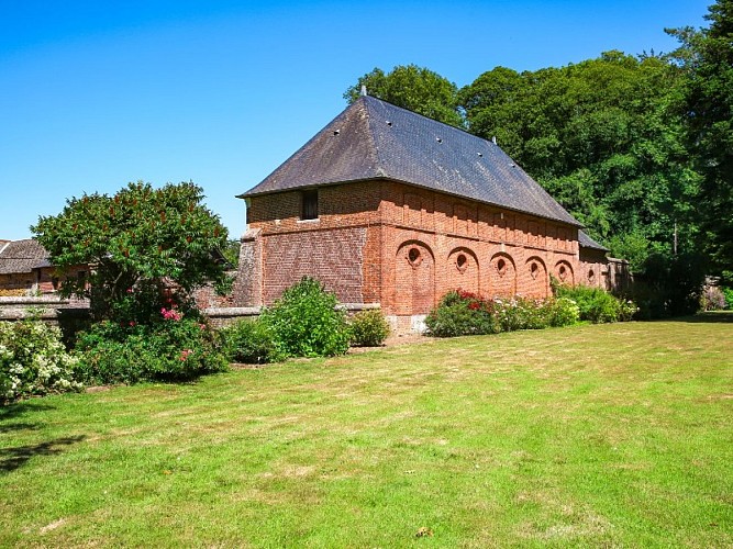 Parc du Château d'Hugleville