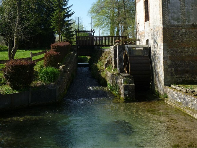 Moulin de l'Arbalète