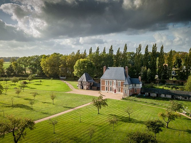 Le Manoir du Fay et ses jardins