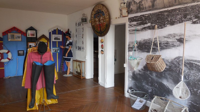 MAISON DES CROYANCES ET TRADITIONS CAUCHOISES - SAINT-PIERRE-EN-PORT