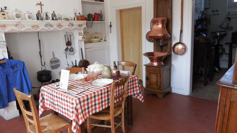 MAISON DES CROYANCES ET TRADITIONS CAUCHOISES - SAINT PIERRE EN PORT