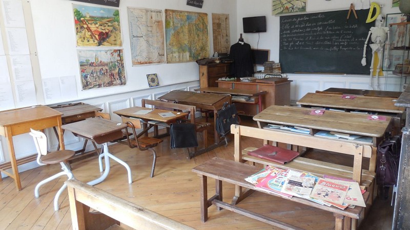 MAISON DES CROYANCES ET TRADITIONS CAUCHOISES - SAINT PIERRE EN PORT