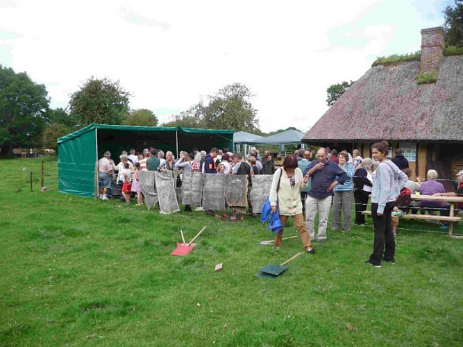 fete du four à pain ©Campagn'Arts