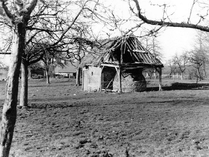 Four à pain de Flainville