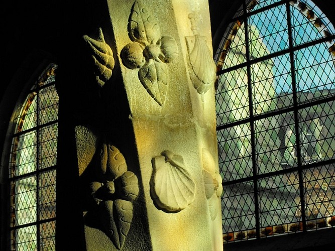 Église Saint Martin de Veules-les-Roses