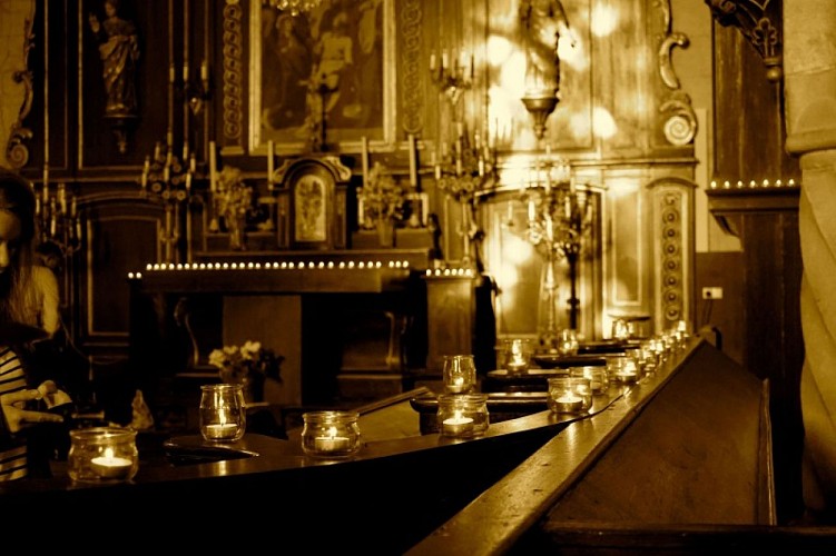 voix et lumieres d'albatre st aubin sur mer mai 2017 redim