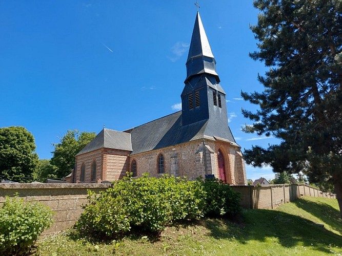 Église Saint Jean-Baptiste