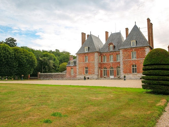 Château du Mesnil Geoffroy