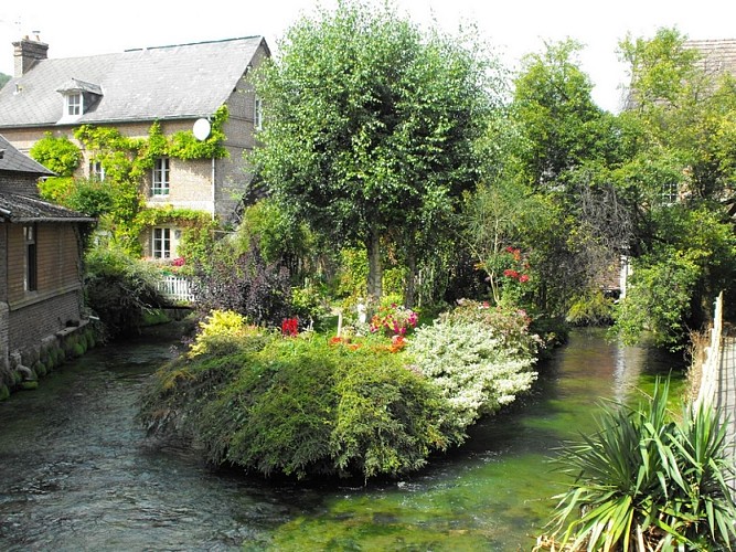 Cany Barville, au fil de l'Eau