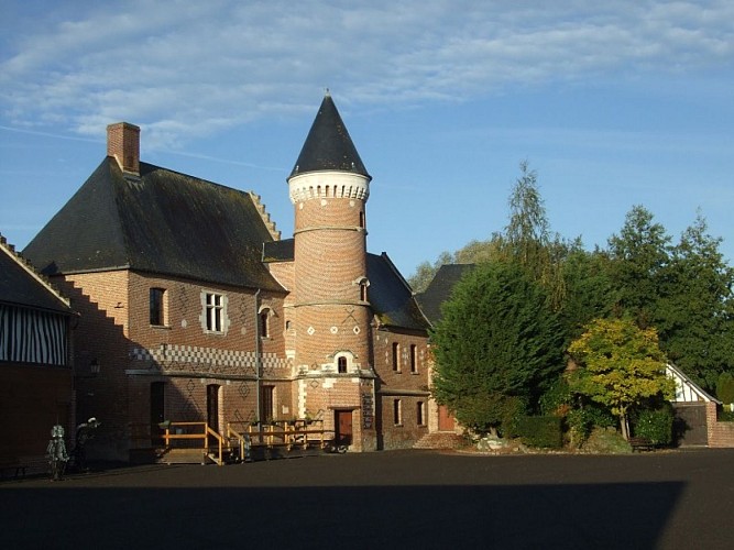 Atelier des souffleurs de verre