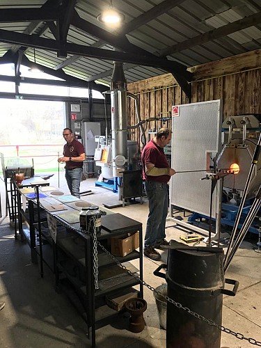 Musée du Verre - Blangy-sur-Bresle 4