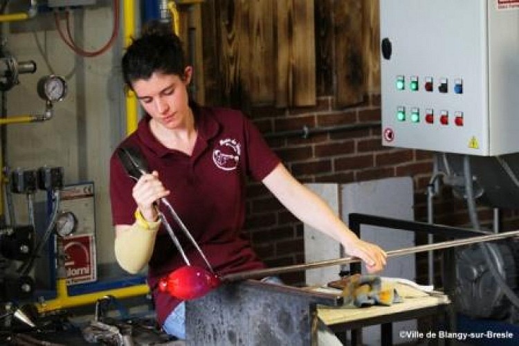 Musée du Verre - Blangy-sur-Bresle 5
