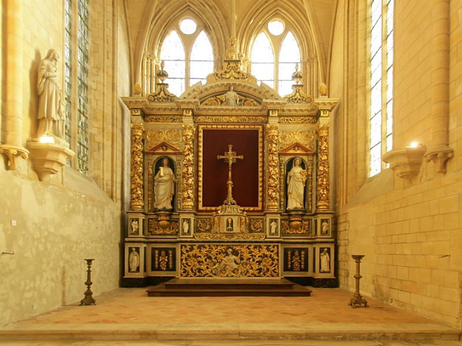 Abbaye de Graville - Le Havre ©Bréard Laurent