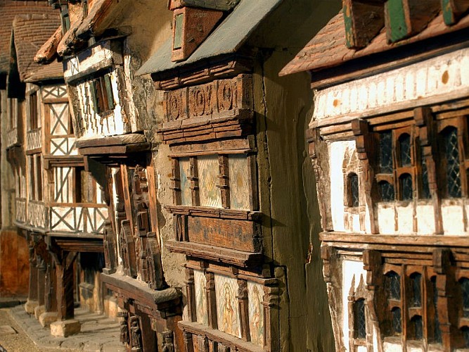 Abbaye de Graville - Le Havre ©Bréard Laurent