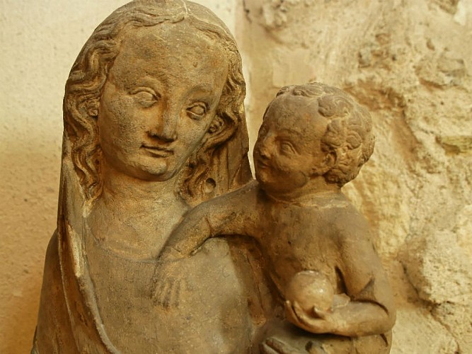 Abbaye de Graville - Le Havre ©Bréard Laurent