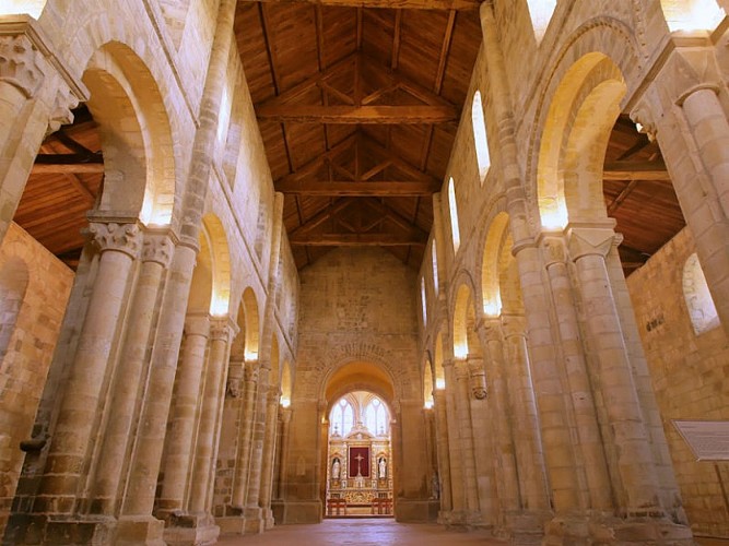 Abbaye de Graville - Le Havre ©Bréard Laurent