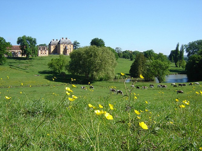 Domaine de Merval