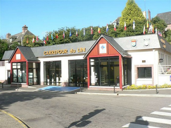 Doudeville-carrefour du lin 800x600