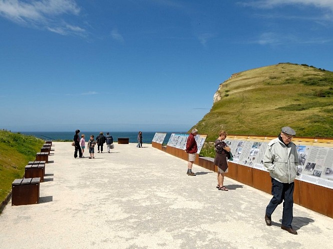 Mémorial de Bruneval