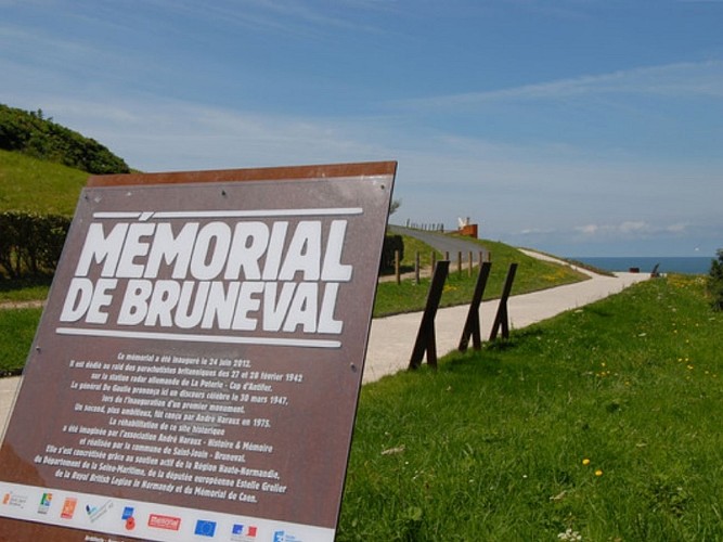 Mémorial de Bruneval