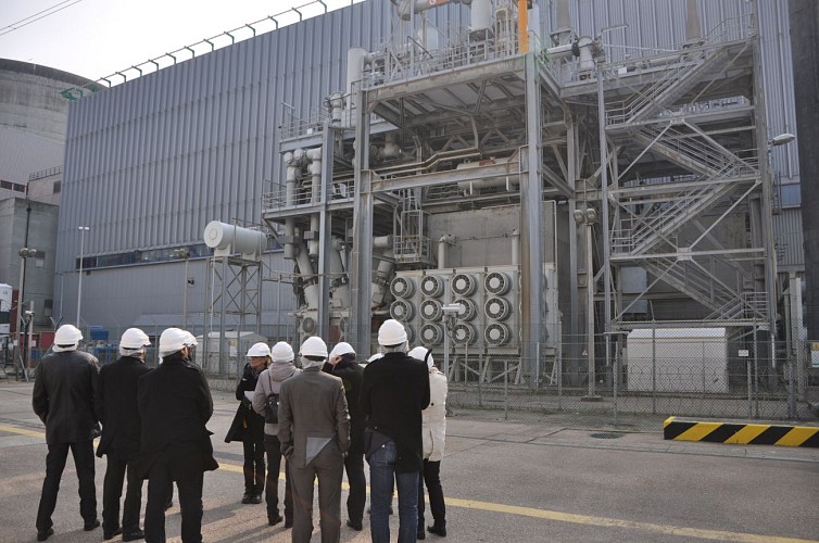 Centre nucléaire de production d'électricité de Penly