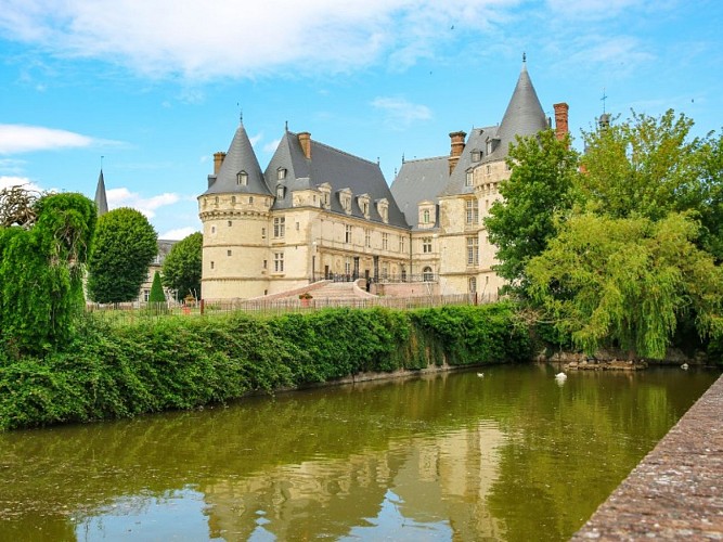 Château de Mesnières