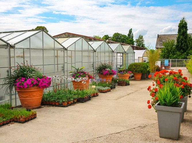 Parc du Château de Mesnières-en-Bray