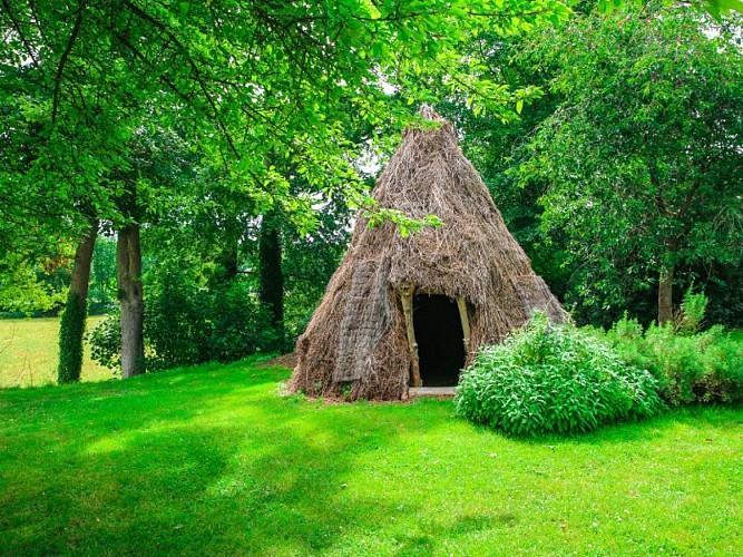 Parc du Château de Mesnières-en-Bray