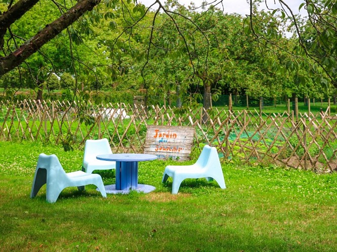 Parc du Château de Mesnières-en-Bray